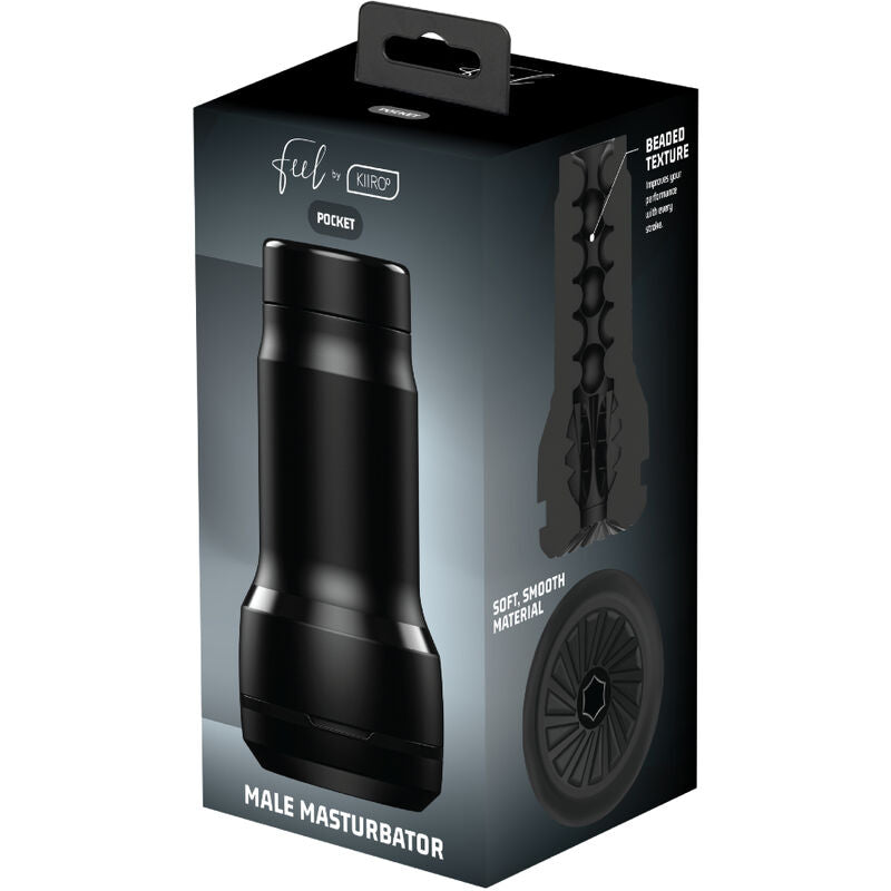 KIIROO - FEEL POCKET MASTURBATOR FOR MEN