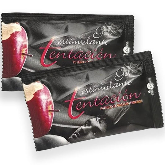 TENTACION - STIMULATING GEL FOR THE FEMALE G-SPOT, SINGLE DOSE 10 ML