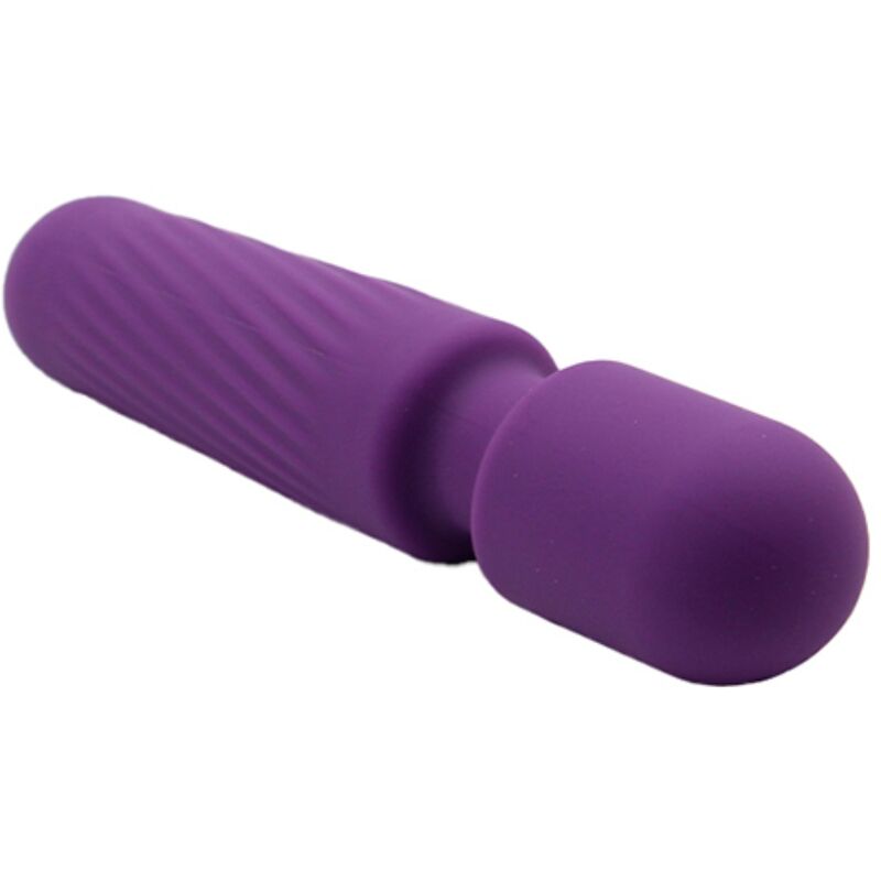 ARMONY - YOUR MAGIC MASSAGER & RECHARGEABLE VIBRATOR 10 VIBRATIONS PURPLE