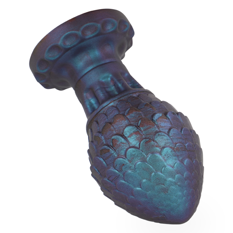EPIC - VRAKOS DRAGON EGG BUTT PLUG SIZE L
