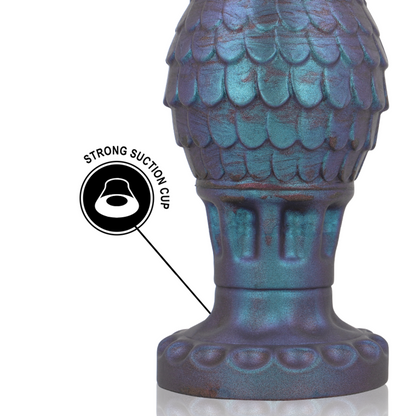 EPIC - VRAKOS DRAGON EGG BUTT PLUG SIZE L