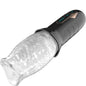 ARMONY - BELUCCI ORAL MASTURBATOR VIBRATOR WEISS