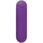 ARMONY - SPLASH HEHE VIBRATOR BULLET SILICONE 10 VIBRATIONS 65 X 15 CM PURPLE
