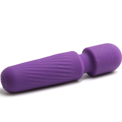ARMONY - YOUR MAGIC MASSAGER & RECHARGEABLE VIBRATOR 10 VIBRATIONS PURPLE