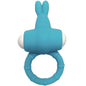 ARMONY - MS BUNNY VIBRATORRING SILIKON GRÜN
