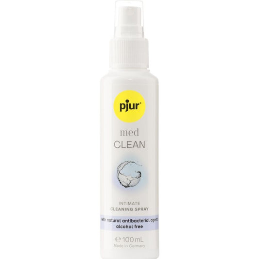 PJUR - MED CLEANSING SPRAY 100 ML