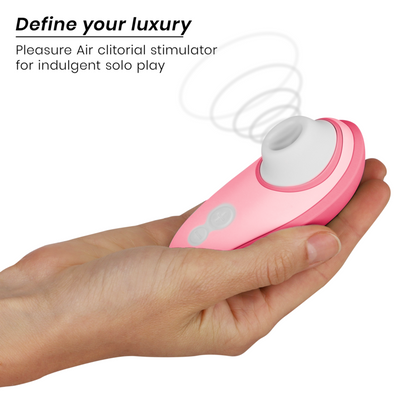 WOMANIZER - LIBERTY 2 CLITORAL STIMULATOR & SUCTION ROSE