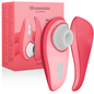 WOMANIZER - LIBERTY 2 CLITORAL STIMULATOR & SUCTION ROSE
