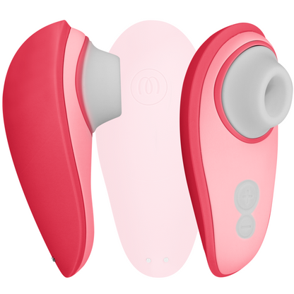 WOMANIZER - LIBERTY 2 CLITORAL STIMULATOR & SUCTION ROSE