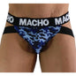 MACHO - MX28MA JOCK MILITÄRBLAU L