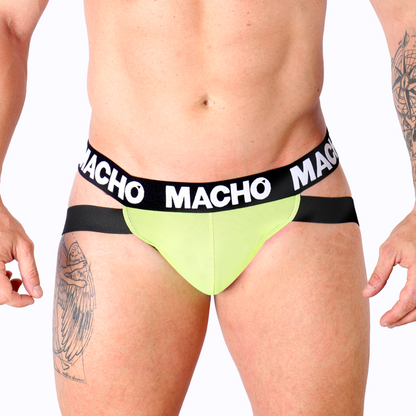 MACHO - MX28FA JOCK GELB M