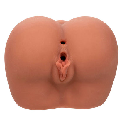 CALEXOTICS - THE ROLLER BABE DOUBLY REALISTIC MASTURBATOR, FLESH
