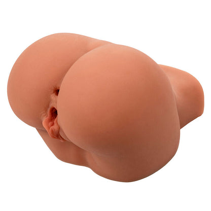 CALEXOTICS - THE ROLLER BABE DOUBLY REALISTIC MASTURBATOR, FLESH