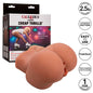 CALEXOTICS - THE ROLLER BABE DOUBLY REALISTIC MASTURBATOR, FLESH