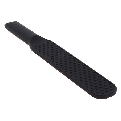 HIDDEN DESIRE - EXTREME SPIKES PADDLE LARGE BLACK
