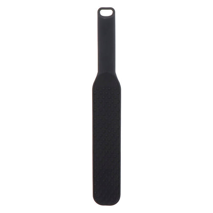 HIDDEN DESIRE - EXTREME SPIKES PADDLE LARGE BLACK