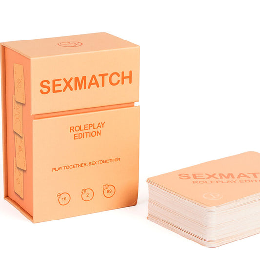 SECRETPLAY - SEXMATCH ROLE-PLAYING GAME EDITION