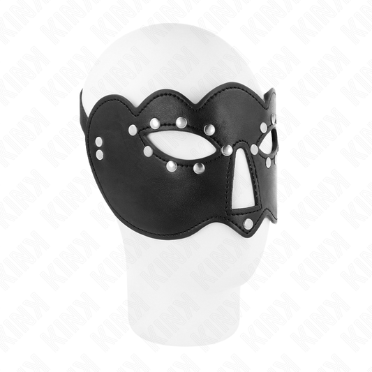 KINK - PARTY BLINDFOLD MODEL 1 27.5 x 12 CM