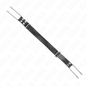 KINK - METAL GAG ADJUSTABLE 36-52 CM