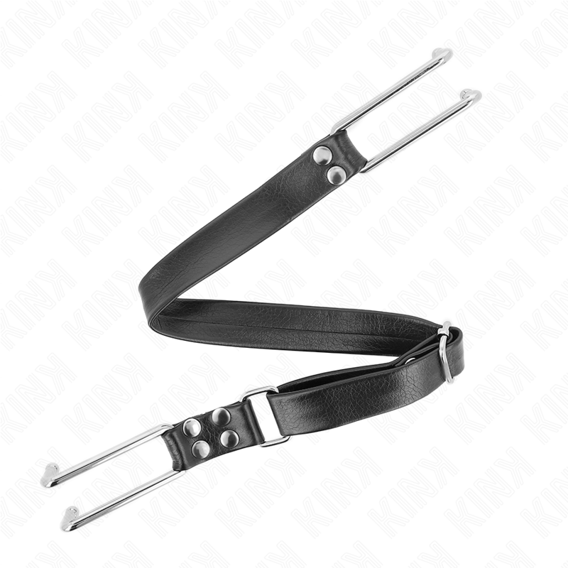 KINK - METAL GAG ADJUSTABLE 36-52 CM