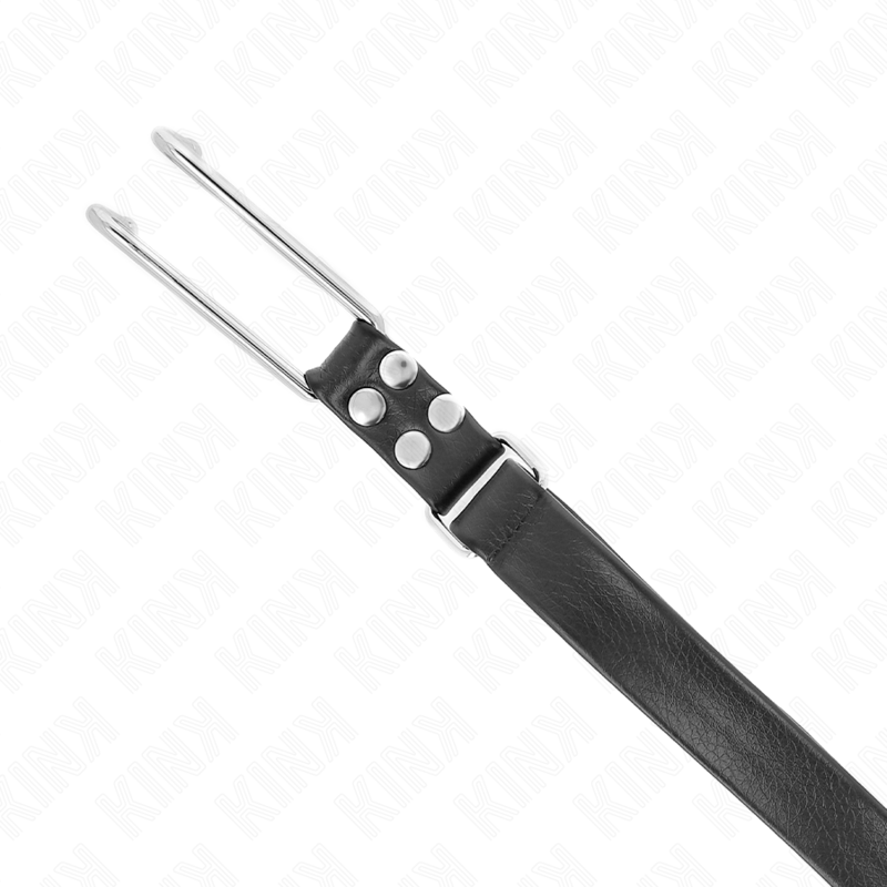 KINK - METAL GAG ADJUSTABLE 36-52 CM