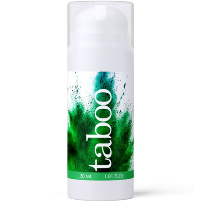 RUF - TABOO MALE DELAY GEL DELAYING GEL FOR MEN 30 ML
