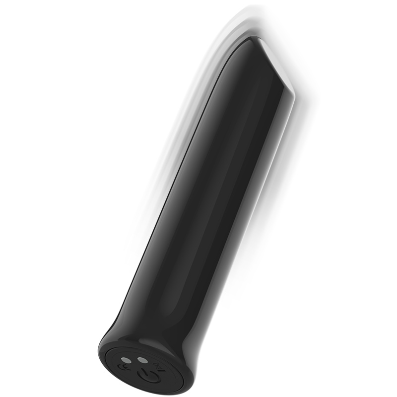 INTENSE - TODRICK BLACK CLITORAL STIMULATING BALL