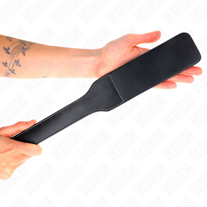 KINK - FINE PADDLE WITH LONG HANDLE 45.5 X 5.5 CM