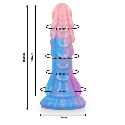 EPIC - ASHTAR DILDO ALIEN HUMAN FORM