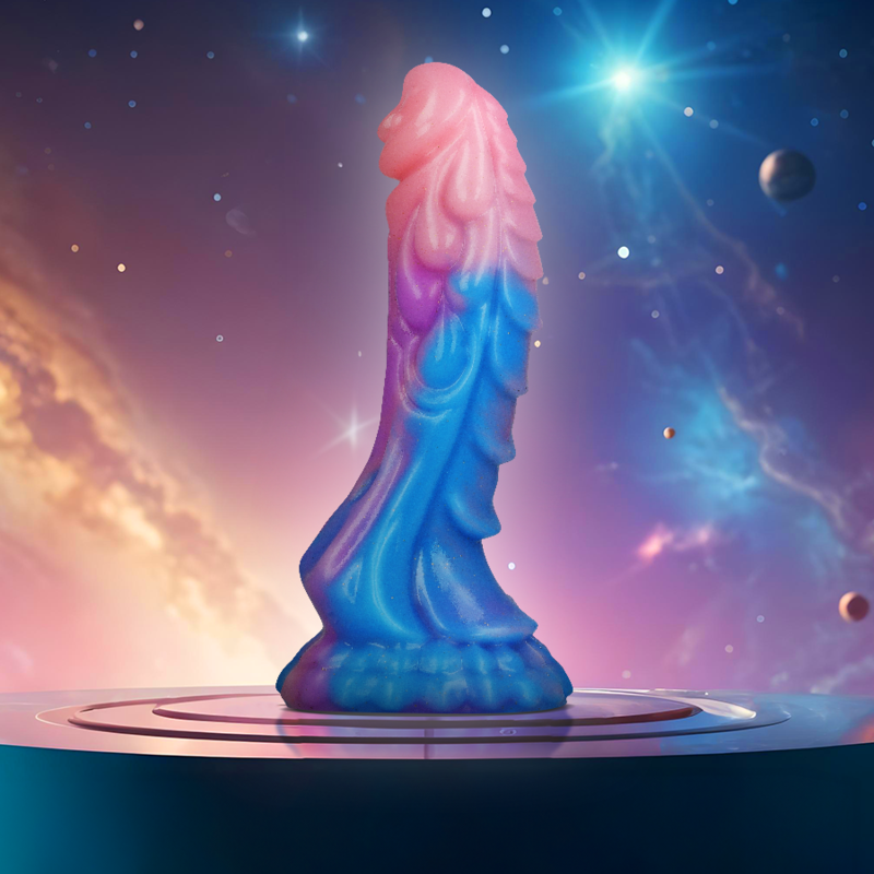 EPIC - ASHTAR DILDO ALIEN HUMAN FORM