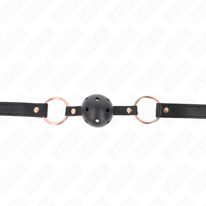 KINK - PREMIUM TPE BALL 4 CM Gag 60 x 2 CM