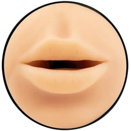 KIIROO - COMBINED POWER BLOW + FEEL MOUTH STROKER