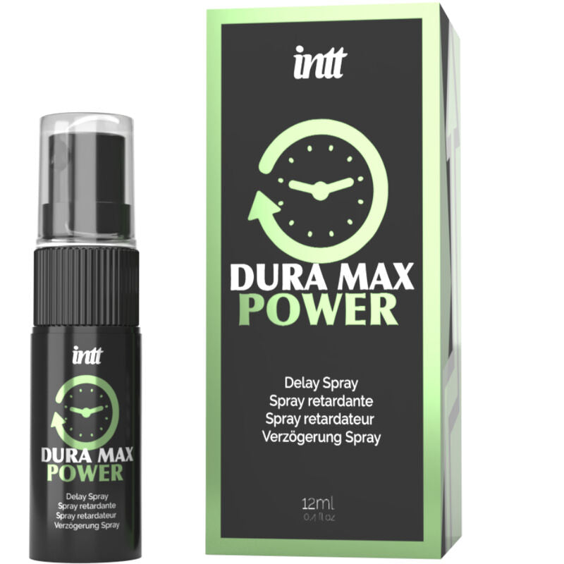 INTT - DURA MAX POWER DELAY SPRAY
