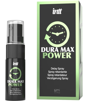 INTT - DURA MAX POWER DELAY SPRAY