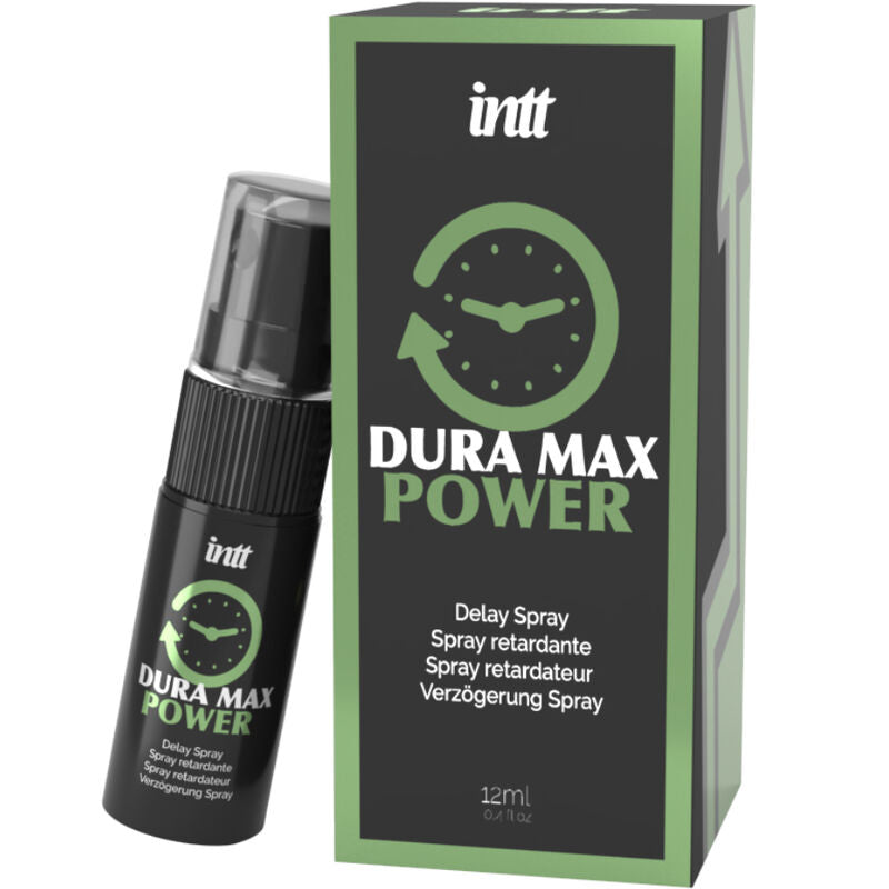 INTT - DURA MAX POWER DELAY SPRAY