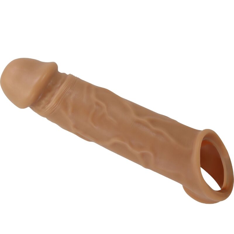 PRETTY LOVE - REALISTIC PENIS SLEEVE IN FLESH
