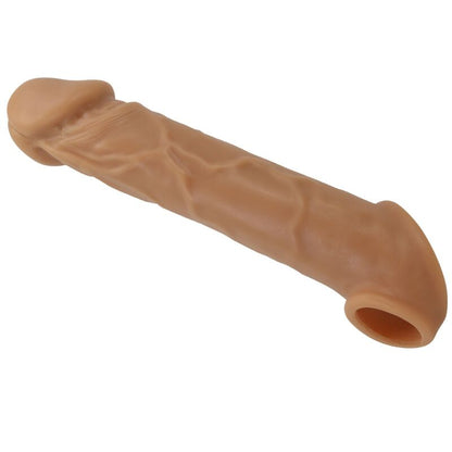 PRETTY LOVE - REALISTIC PENIS SLEEVE IN FLESH