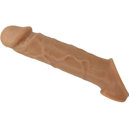 PRETTY LOVE - REALISTIC PENIS SLEEVE IN FLESH