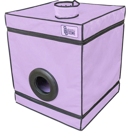 SECRET DOME – KINK CLUB PURPLE BUKKAKE BOOTH