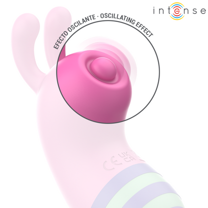 INTENSE - WILLIE PULSATION ZUNGENSTIMULATOR