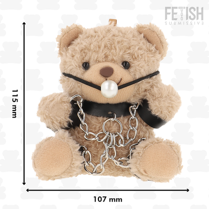 FETISH SUBMISSIVE - FOZZIE BEAR BDSM MODEL 3
