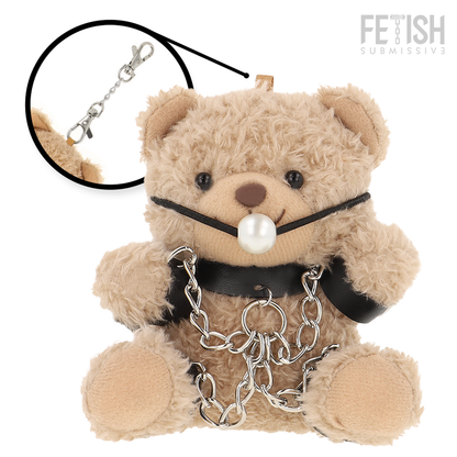 FETISH SUBMISSIVE - FOZZIE BEAR BDSM MODEL 3