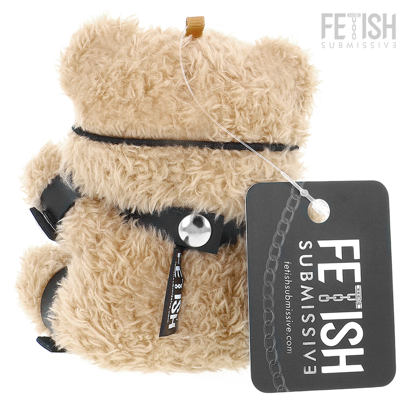 FETISH SUBMISSIVE - FOZZIE BEAR BDSM MODEL 3