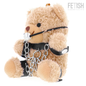FETISH SUBMISSIVE - FOZZIE BEAR BDSM MODEL 3