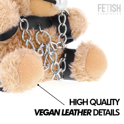 FETISH SUBMISSIVE - FOZZIE BEAR BDSM MODEL 3