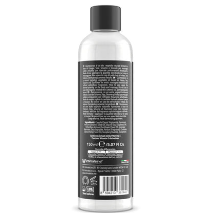 INTIMATELINE LUXURIA - COTTON CANDY MASSAGE OIL 150 ML