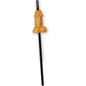DIABLO PICANTE – GOLDENER STROHHALM IN PENISFORM