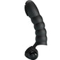 PRETTY LOVE - ALEXANDER FINGERVIBRATOR 10 VIBRATIONEN SCHWARZ
