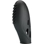 PRETTY LOVE - GILO SILIKON-FINGERVIBRATOR SCHWARZ