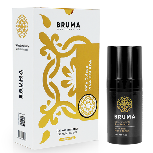 BRUMA - PINA COLADA FLAVOR ENHANCING BALM 15 ML